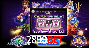 2899Bet