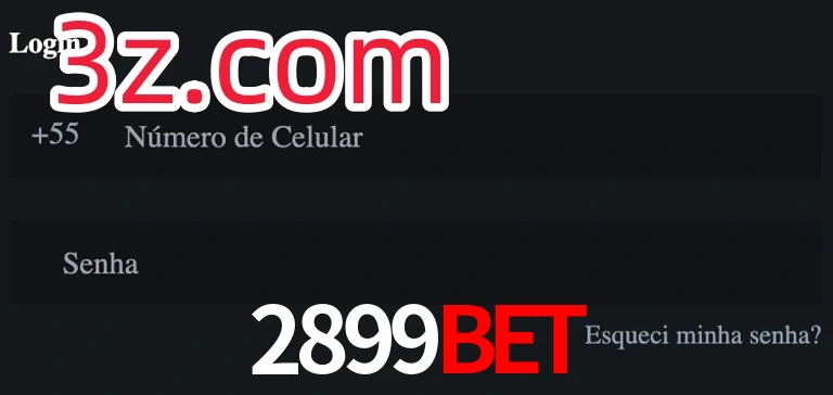 2899Bet