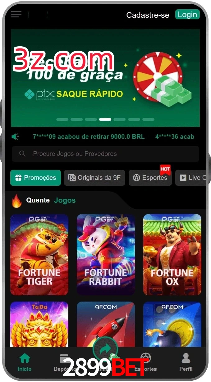 2899Bet
